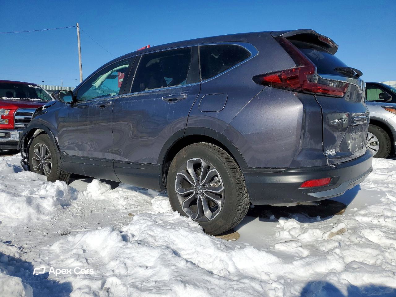 Honda CR-V 2020
