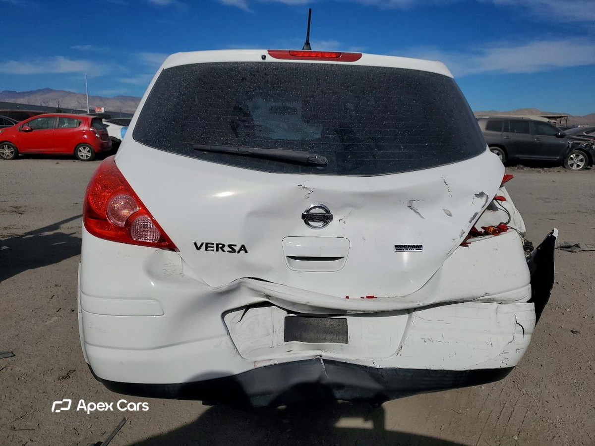 Versa 2012