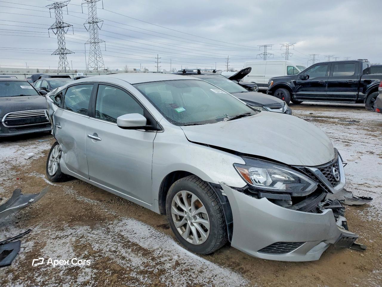 Nissan Sentra 2018