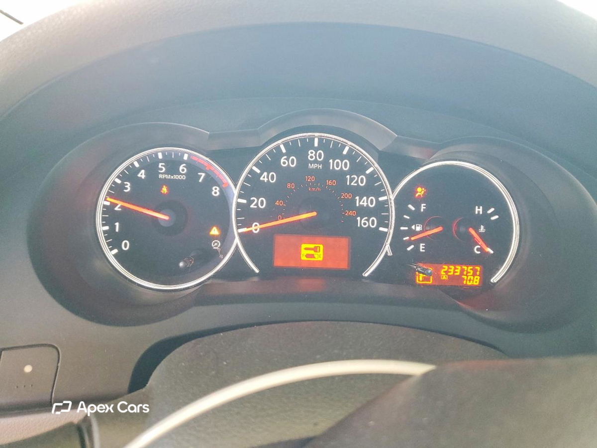 Nissan Altima 2012