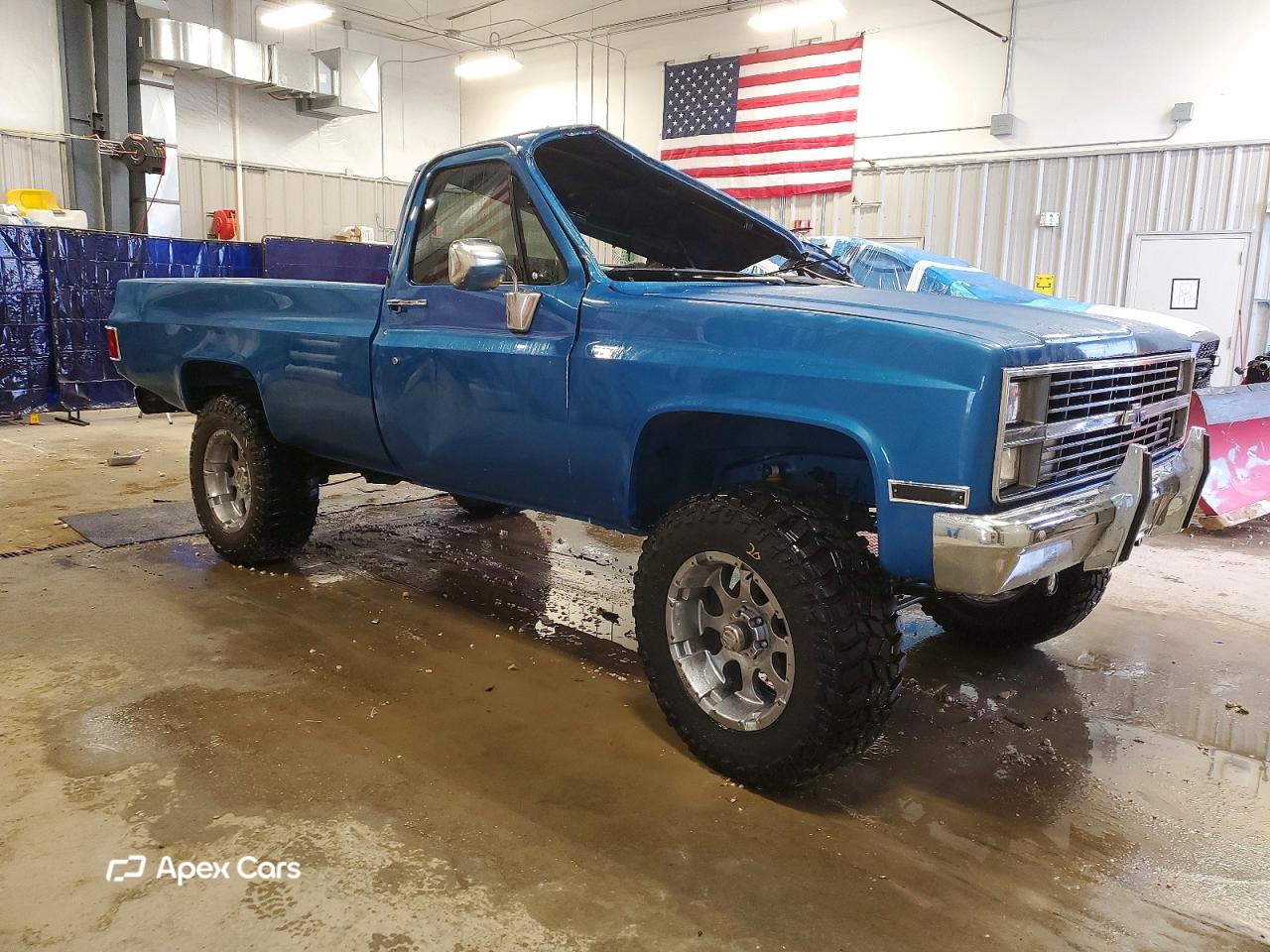 Chevrolet C-10 1983
