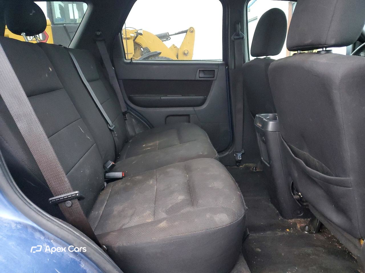 Ford Escape 2009