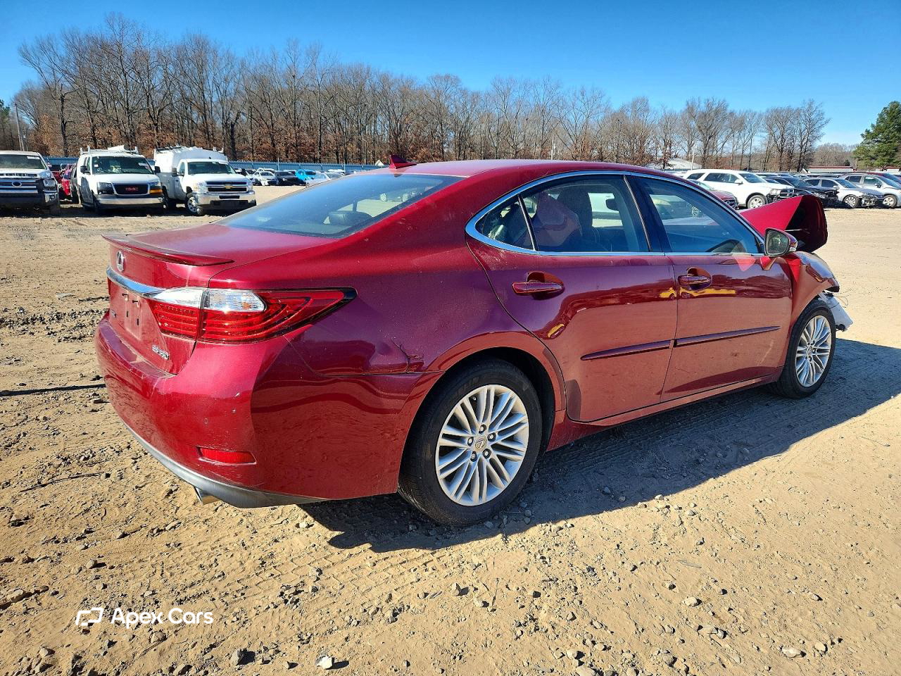 Lexus ES 2014