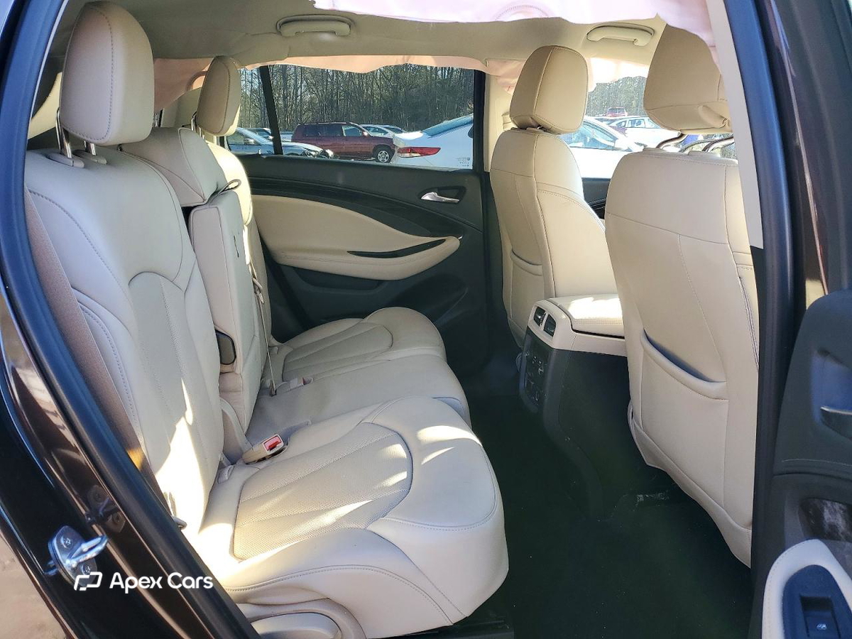 Buick Envision 2020