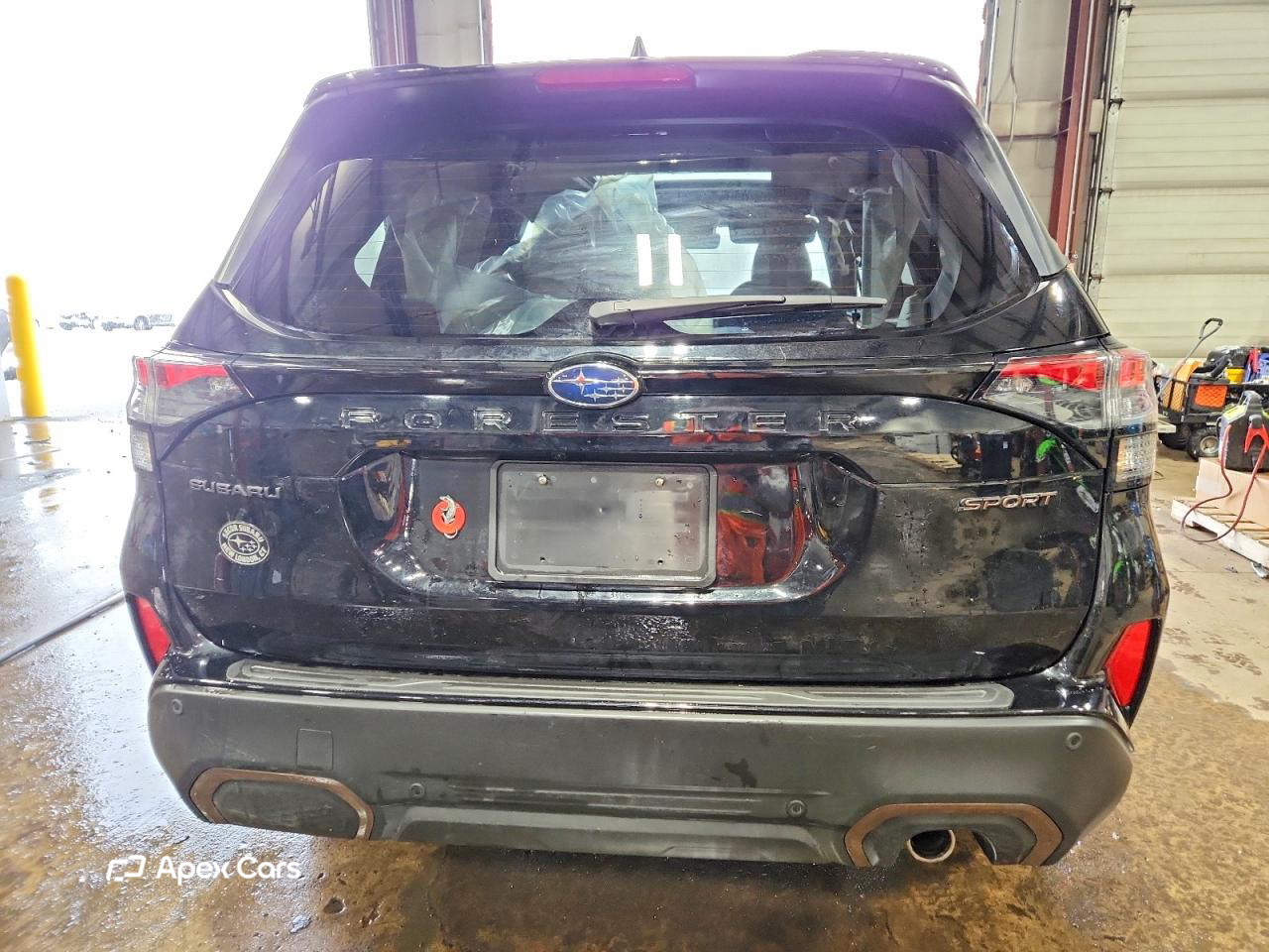 Subaru Forester 2025
