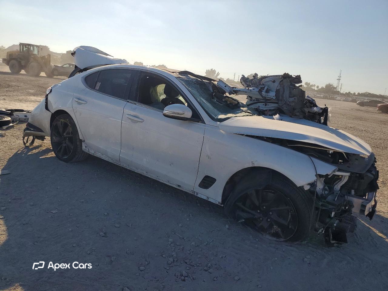 Genesis G70 2022