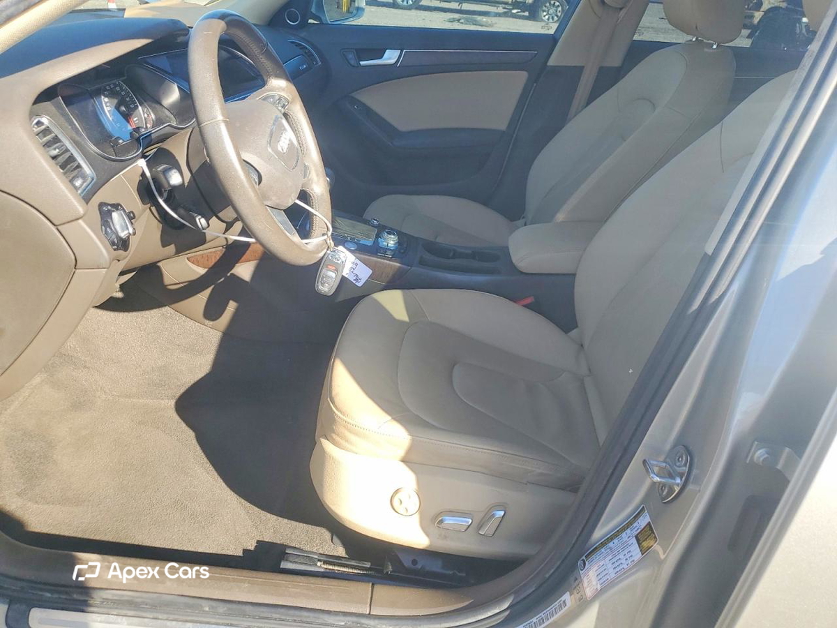 Audi A4 2014