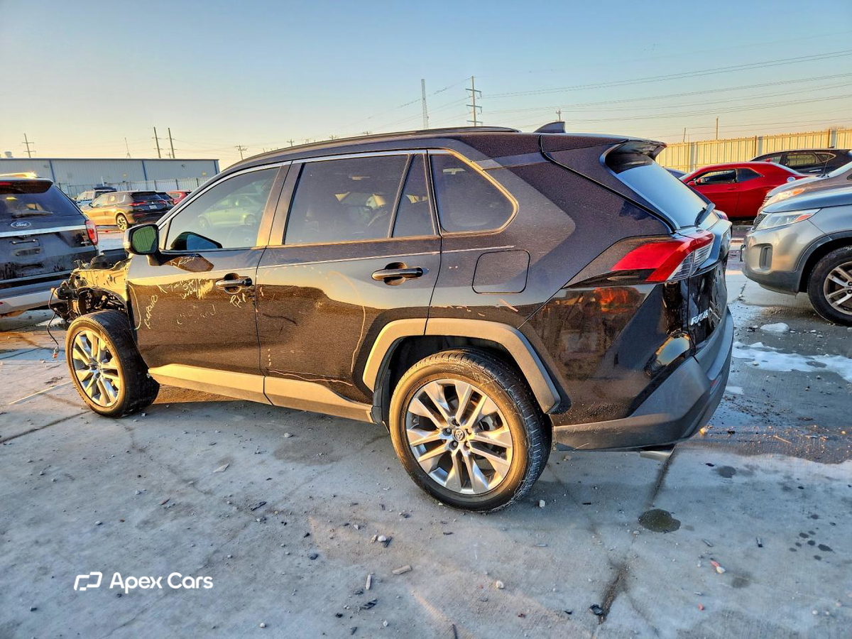 Toyota RAV 4 2019
