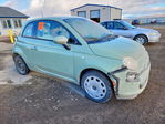 Fiat 500 2015