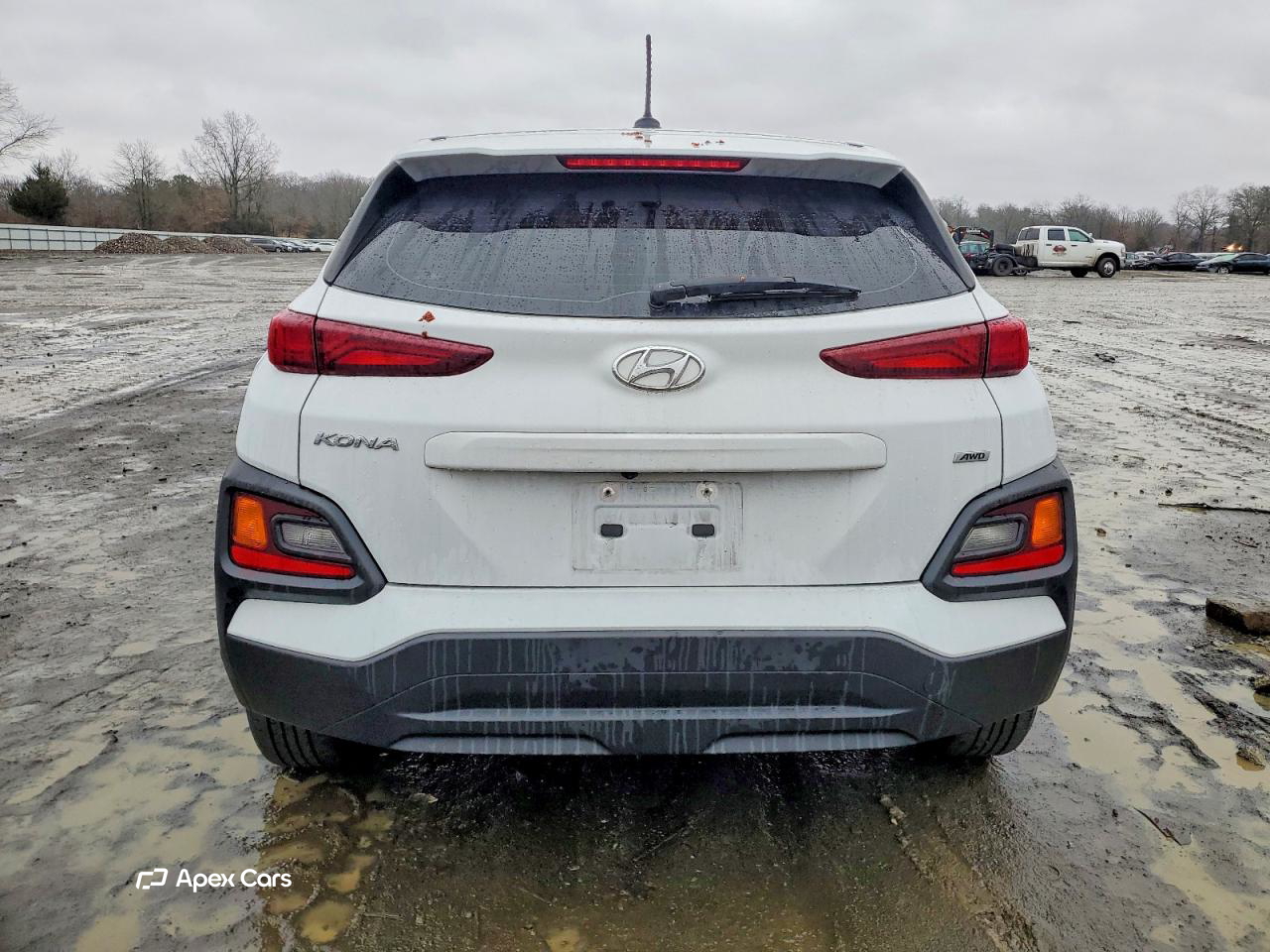 Hyundai Kona 2021