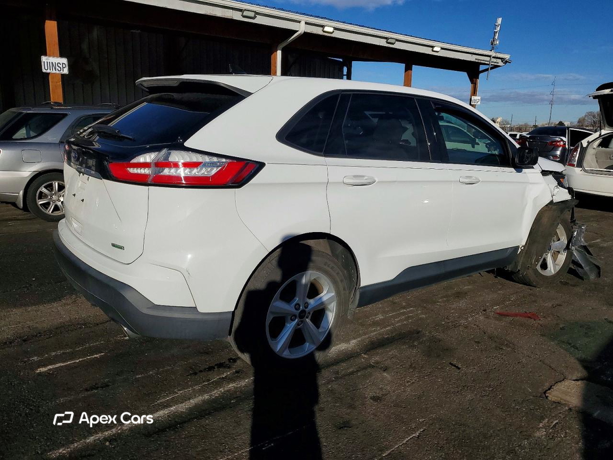 Ford Edge 2019