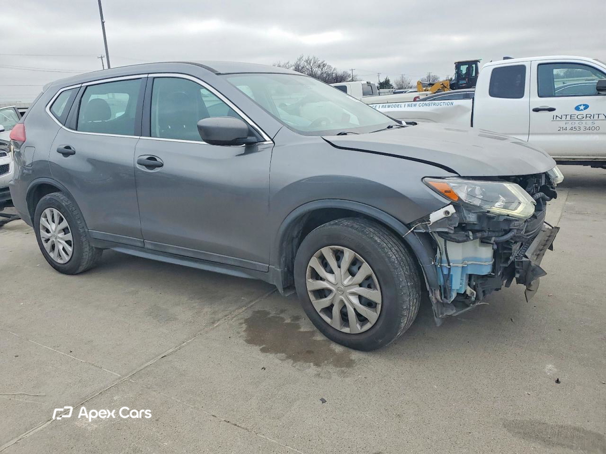 Nissan Rogue 2018