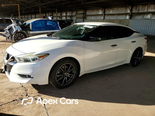 Nissan Maxima 2016 - Image 1 of 12