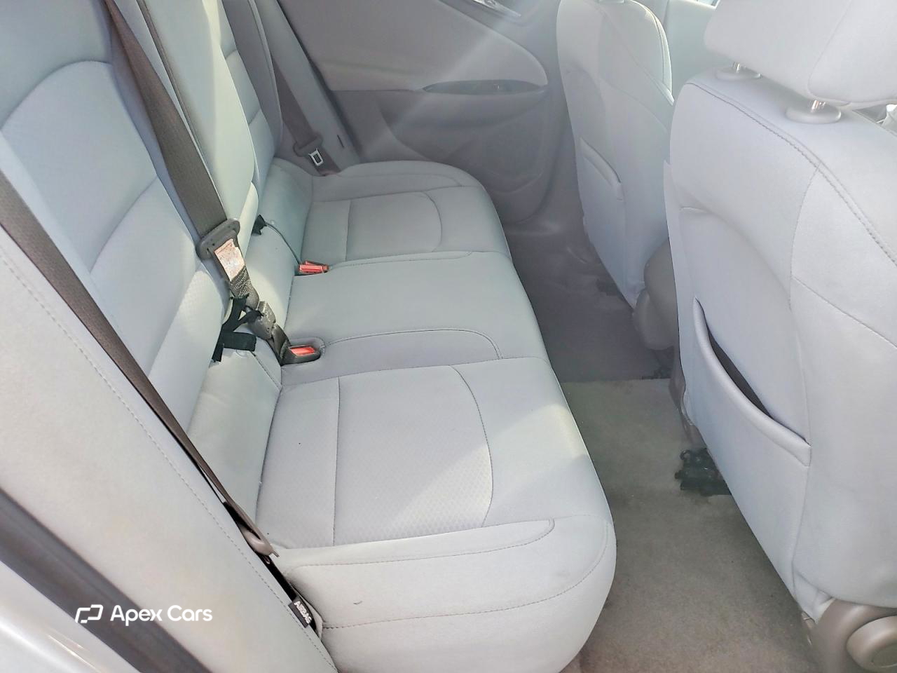 Chevrolet Malibu 2017