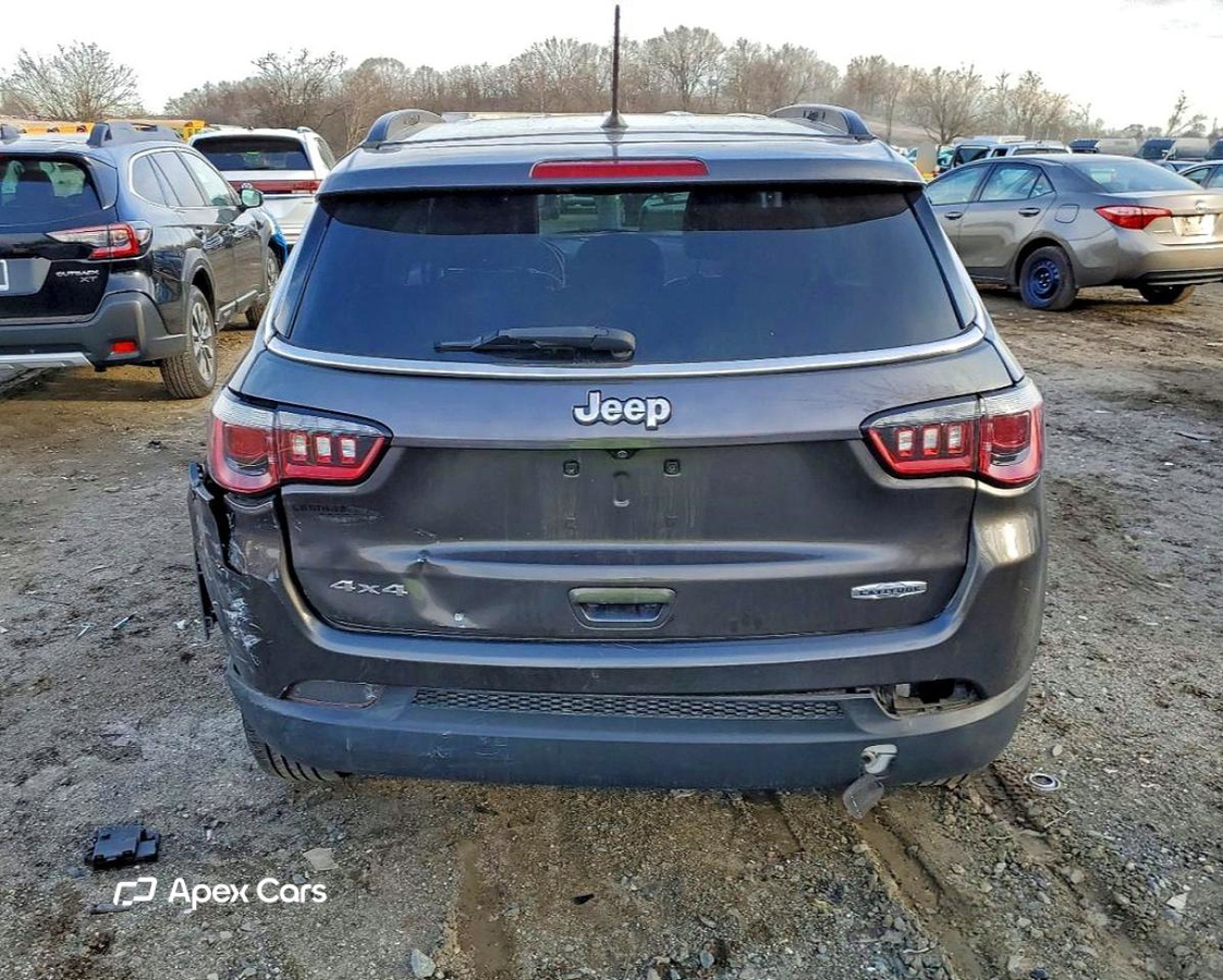 Jeep Compass 2018