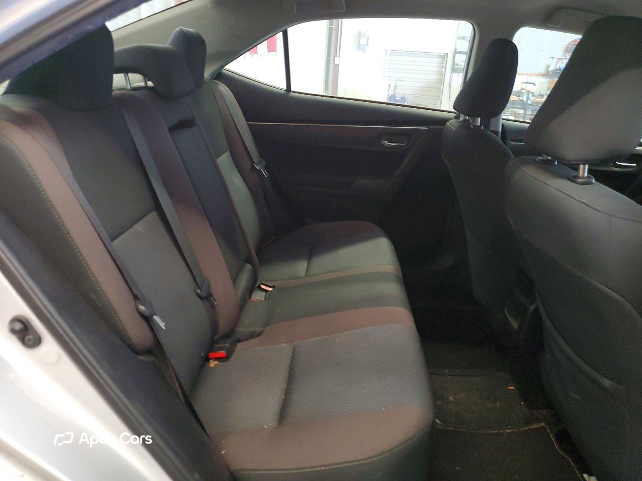 Toyota Corolla 2018