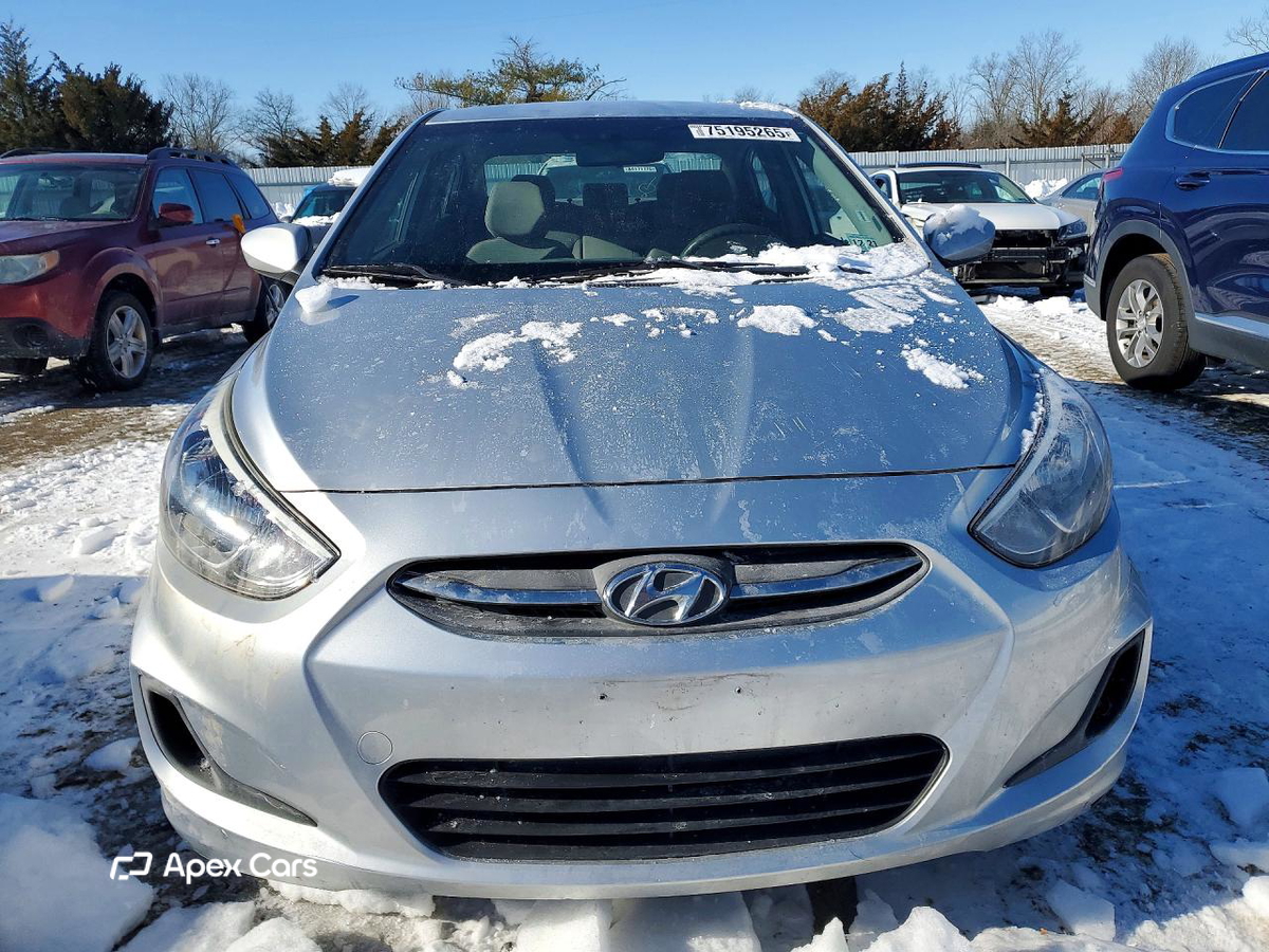 Hyundai Accent 2016