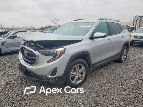 GMC Terrain 2018 - Image 1 of 5