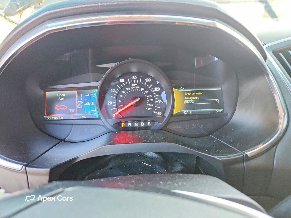Ford Edge 2019