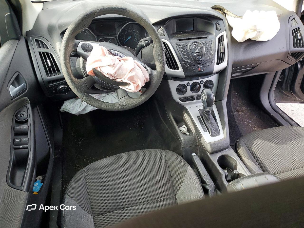 Ford Focus 2014