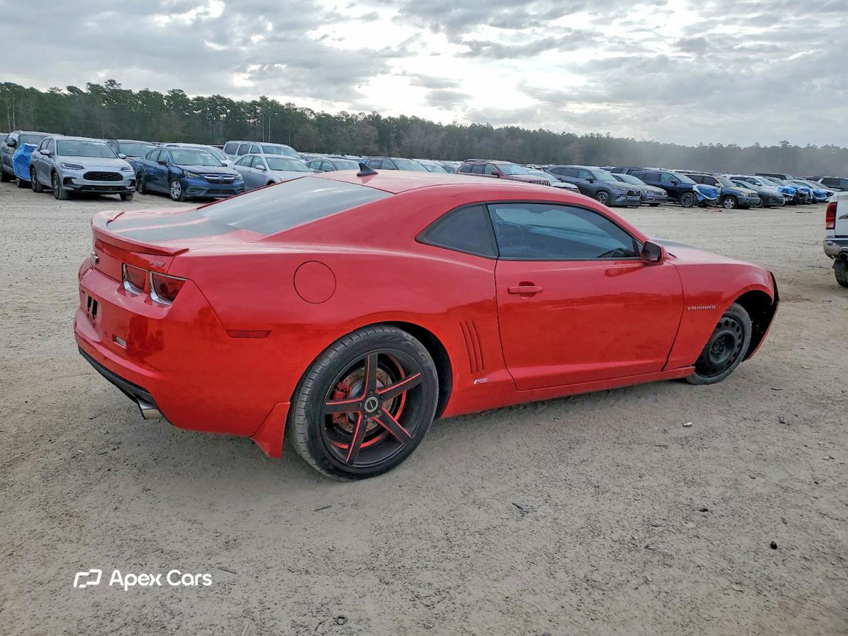Chevrolet Camaro 2011