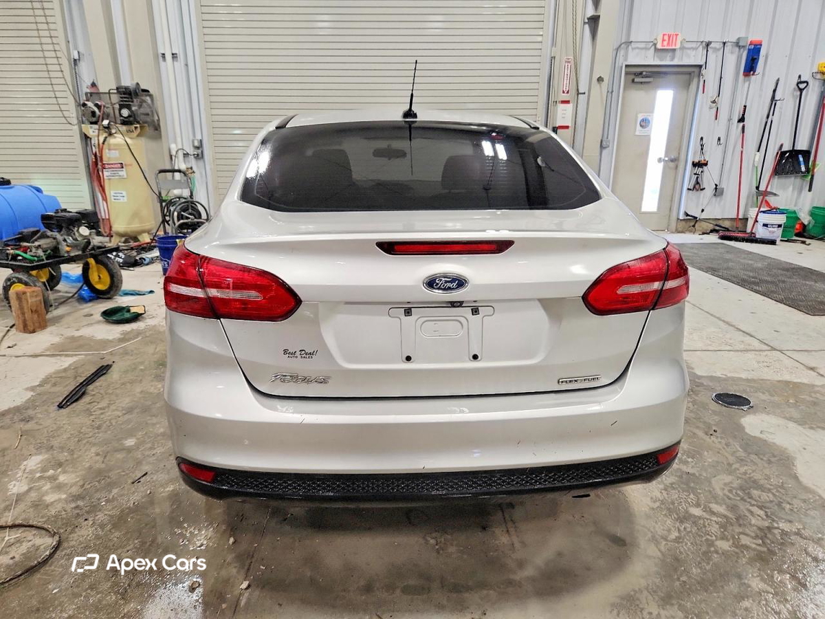 Ford Focus 2016