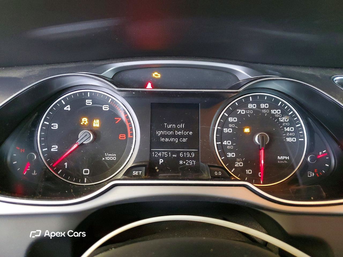 Audi A4 2015