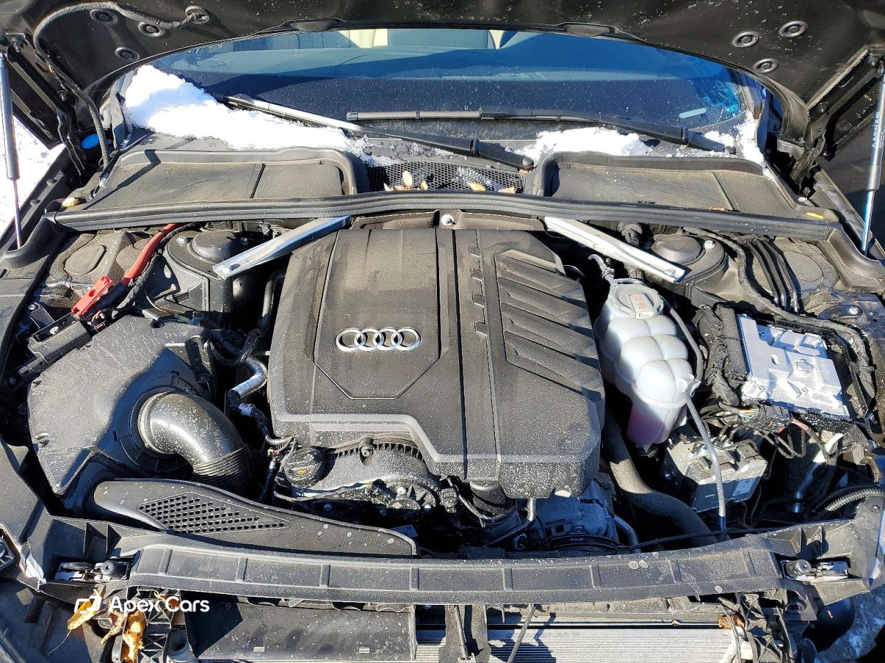 Audi A4 2024