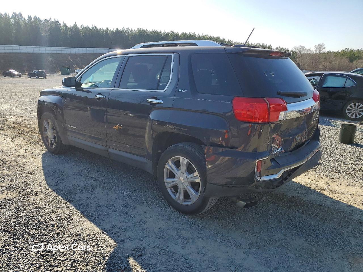 GMC Terrain 2016