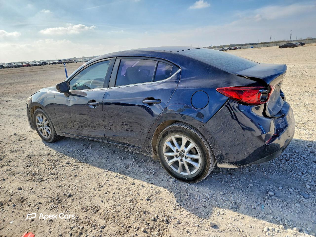 Mazda 3 2018