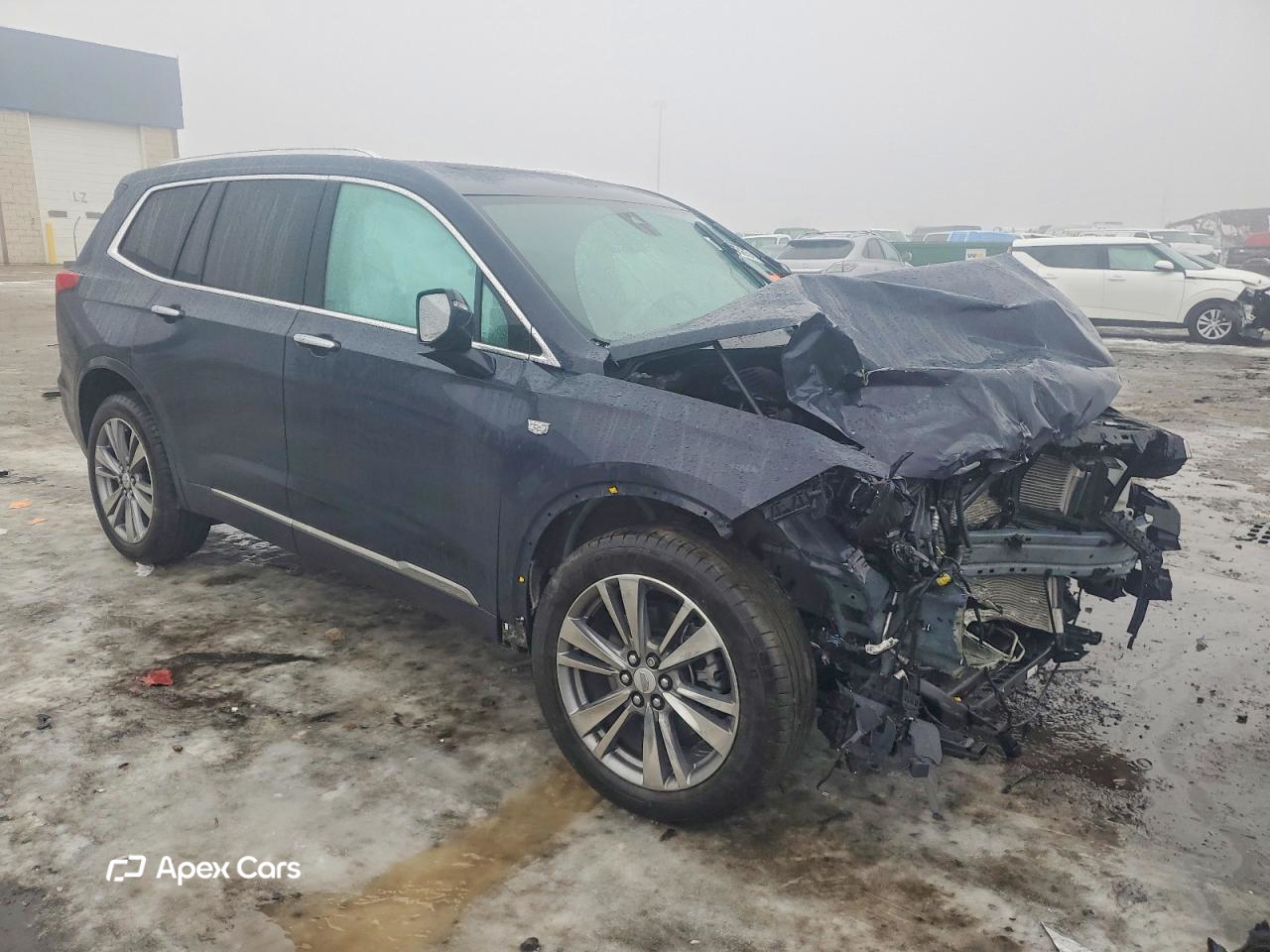 Cadillac XT6 2025