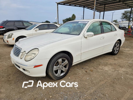 2003 Mercedes-Benz E-klasse - Zdjęcie 1 z 5