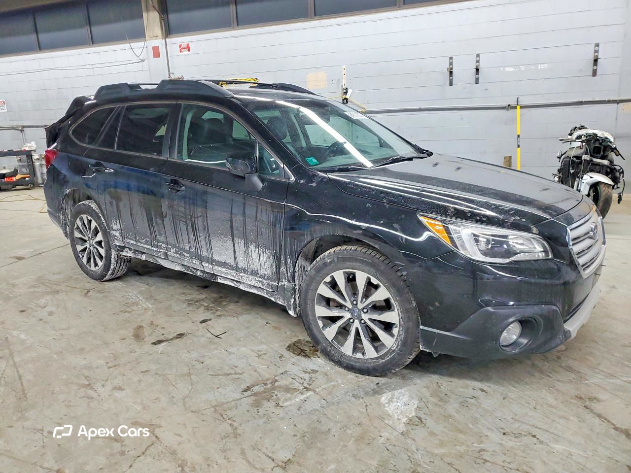 Subaru Outback 2016