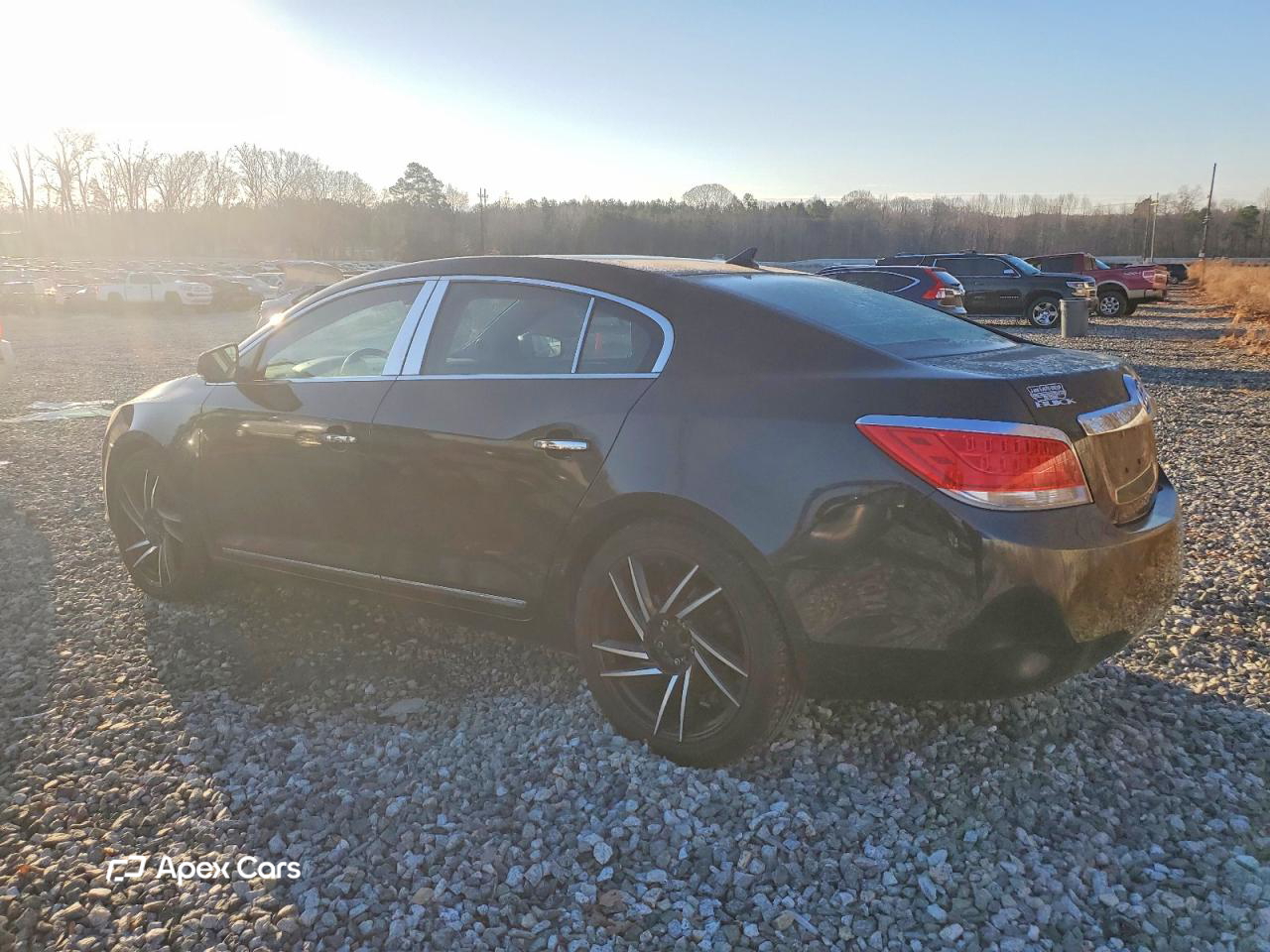 Buick LaCrosse 2010