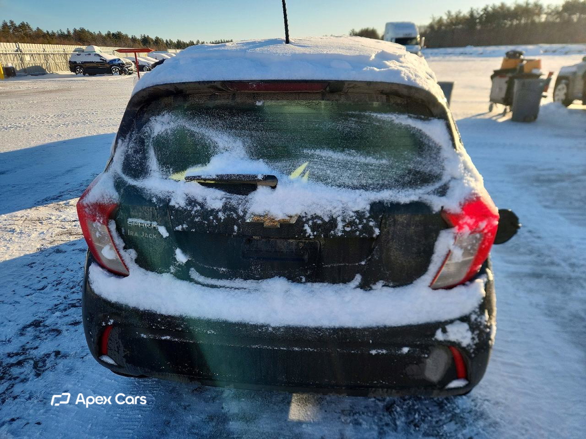 Chevrolet Spark 2020