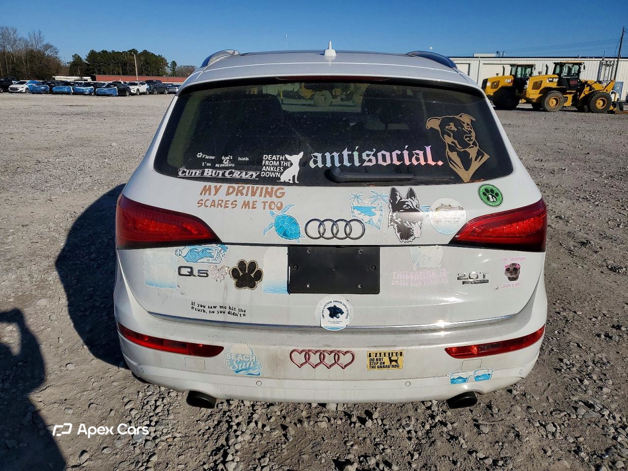 Audi Q5 2016
