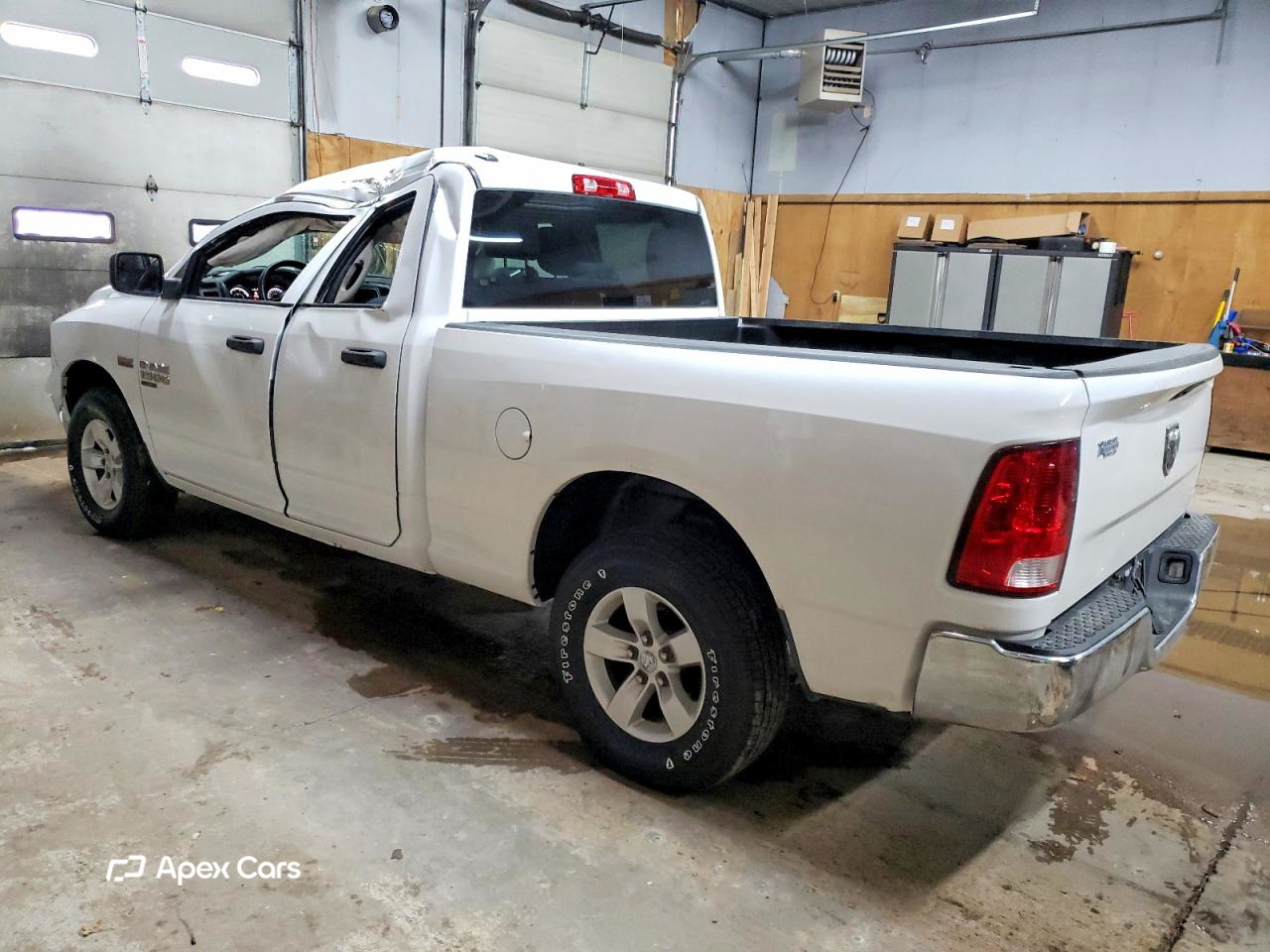 RAM 1500 2021