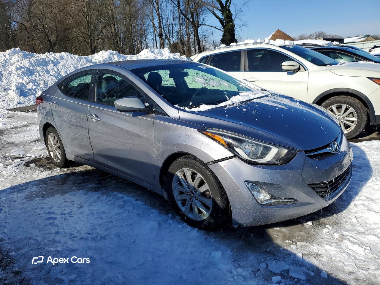 Hyundai Elantra 2016