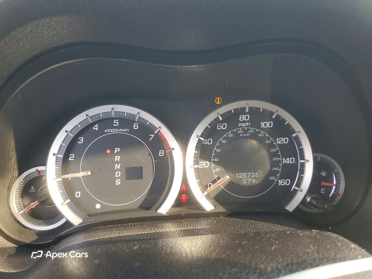 Acura TSX 2012