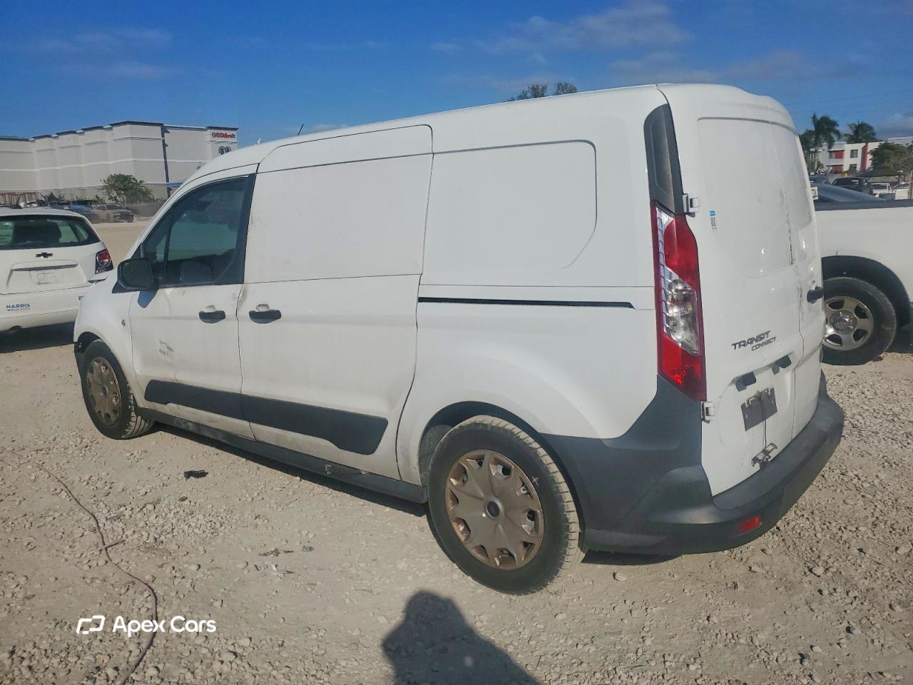Ford Transit 2018