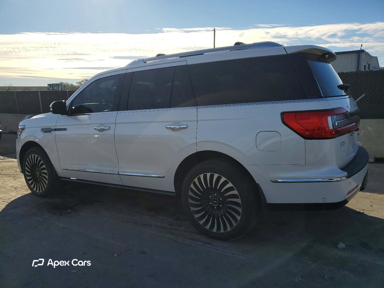 Lincoln Navigator 2018