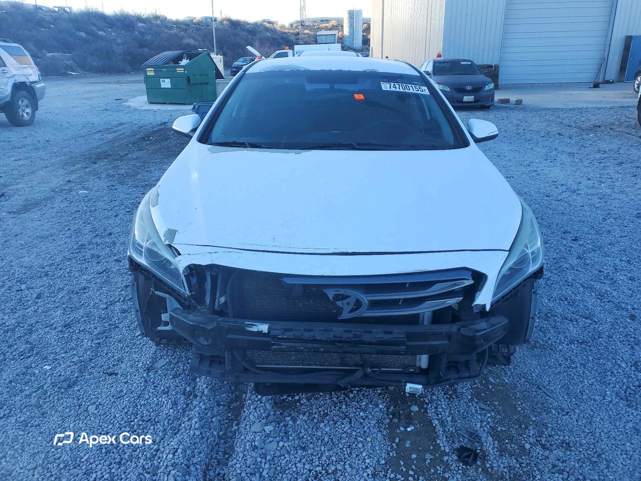 Hyundai Sonata 2015