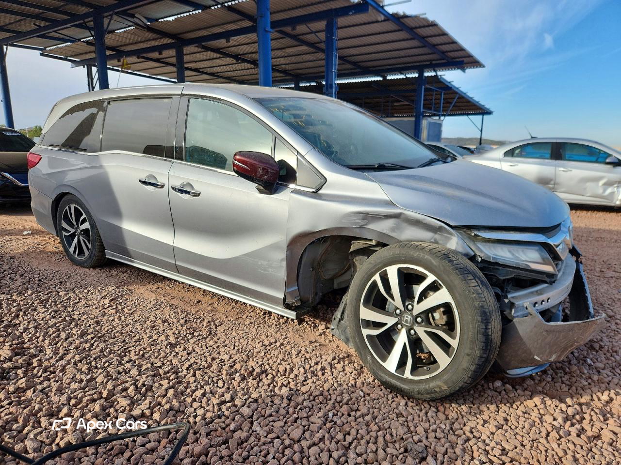 Honda Odyssey 2019