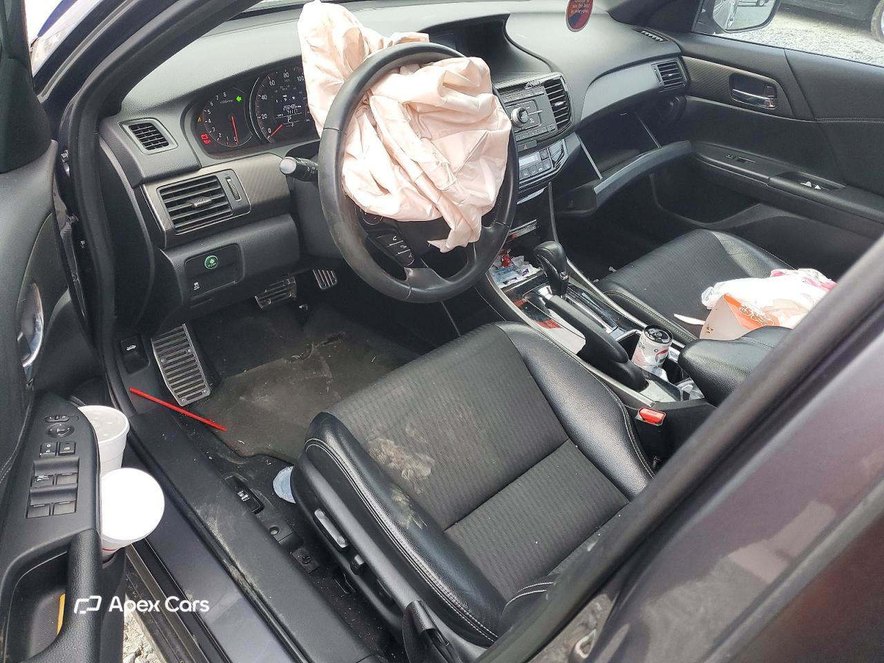 Honda Accord 2016