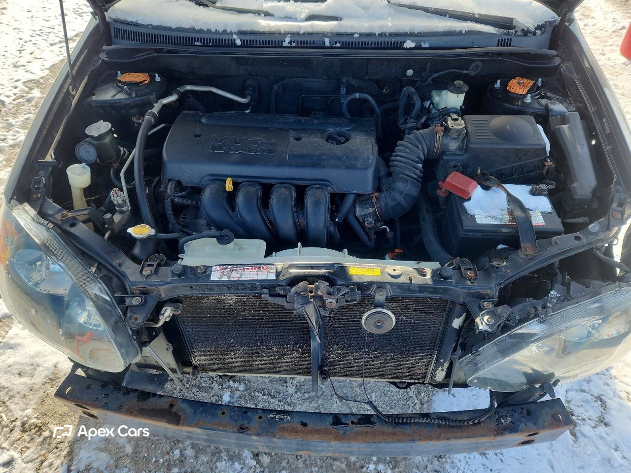 Toyota Corolla 2006