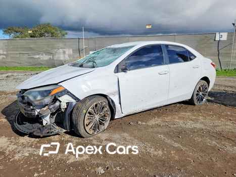Toyota Corolla 2016 - Image 1 of 14