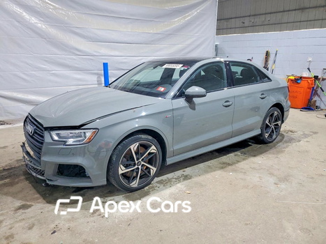 Audi A3 2020 - Image 1 of 12