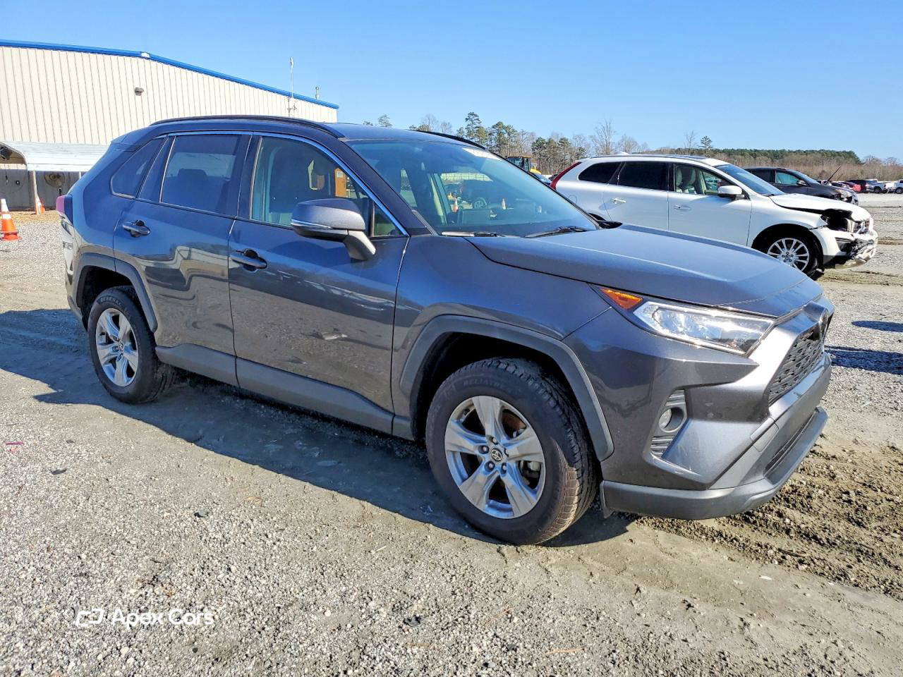 Toyota RAV 4 2020