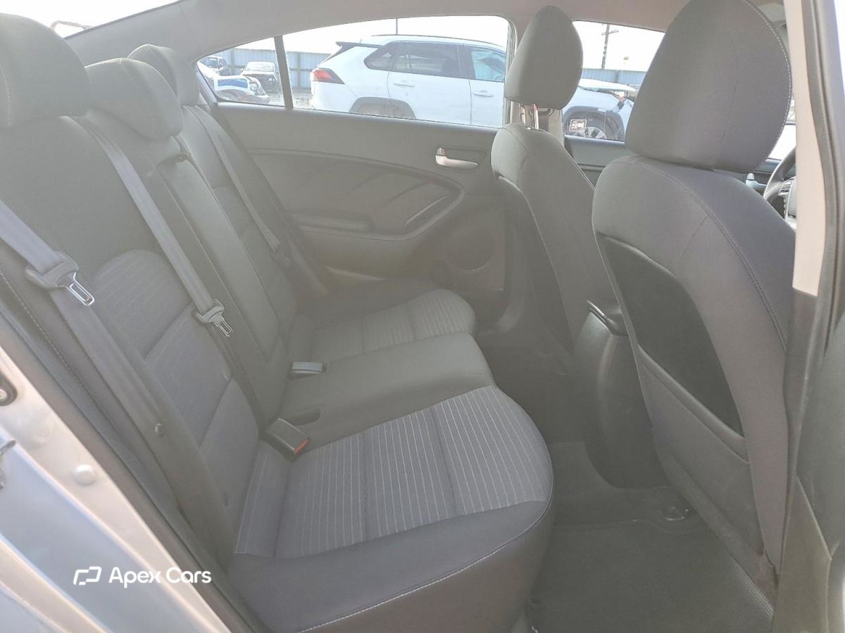 Kia Forte 2018