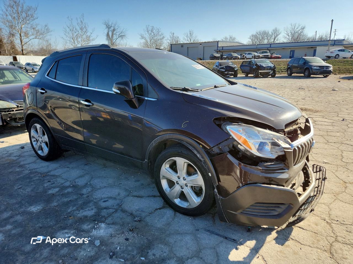 Buick Encore 2015